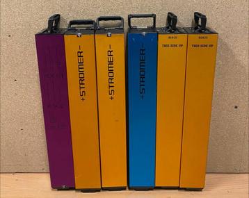 Gereviseerde 983 Wh Stromer accus beschikbaar voor biedingen
