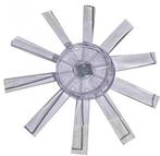 Fiamma ventilatorblad turbovent 98683-026, Ophalen of Verzenden, Nieuw