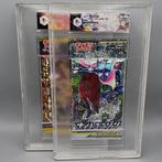 X2 GRADED PACKS (Rare) - 2 Booster pack - Pokemon, Hobby en Vrije tijd, Verzamelkaartspellen | Pokémon, Nieuw