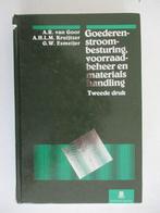 Goederenstroombesturing voorraadbeheer enz dru 9789020722772, Verzenden, Zo goed als nieuw