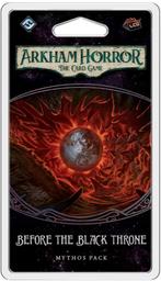 Arkham Horror LCG - Before the Black Throne | Fantasy Flight, Hobby en Vrije tijd, Gezelschapsspellen | Kaartspellen, Verzenden