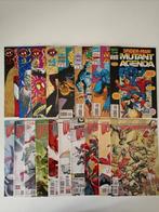 Spider-Man Vari - Spider-man miniserie - 18 Comic - Eerste, Nieuw