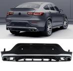 GLC63 AMG Look Diffuser voor Mercedes GLC Coupe Facelift, Ophalen of Verzenden