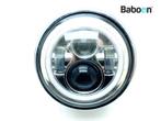Koplamp Royal Enfield Continental 535 GT 2014-2018 Symmetric, Verzenden, Gebruikt