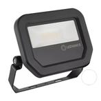 Ledvance 10W LED Bouwlamp 230V Zwart 4000K Neutraalwit, Ophalen of Verzenden, Nieuw