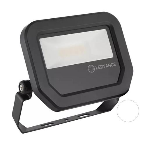 Ledvance 10W LED Bouwlamp 230V Zwart 4000K Neutraalwit, Doe-het-zelf en Verbouw, Bouwverlichting, Nieuw, Ophalen of Verzenden