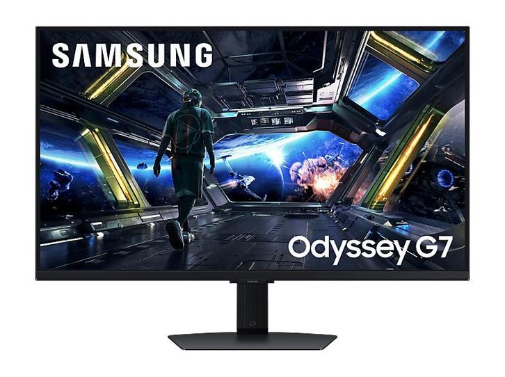 Samsung - Ultra HD 4K Gaming Monitor - 32 inch, Computers en Software, Monitoren, IPS, Gaming, Ultra HD (4K), Nieuw, Verzenden
