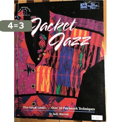 Jacket Jazz 9781564770219 Judy Murrah, Boeken, Taal | Engels, Zo goed als nieuw, Verzenden