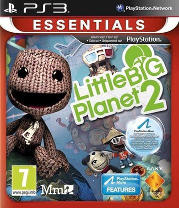 Little big planet 2 - PS3