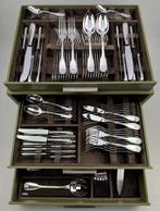 Christofle - Tafelservies voor 12 (126) - Vendôme Coquille -