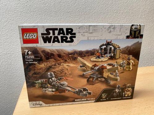 Lego Set - 75299 - Star Wars - Trouble on Tatooine, Kinderen en Baby's, Speelgoed | Duplo en Lego