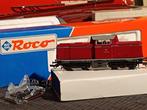 Roco H0 - 43644 - Diesellocomotief (1) - V100 - DB, Hobby en Vrije tijd, Modeltreinen | H0, Nieuw