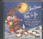 cd - The All Star Orchestra - Merry Christmas And A Happy..., Verzenden, Zo goed als nieuw