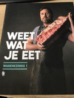 THEORIEBOEK WARENKENNIS 1 9789052110813, Boeken, Zo goed als nieuw