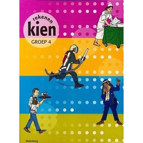 Kien Rekenen versie 2 kopieermap groep 4 ex CD-Rom, Boeken, Schoolboeken, Nieuw, Verzenden