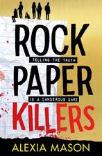 Rock Paper Killers 9781398508781 Alexia Mason, Verzenden, Gelezen, Alexia Mason