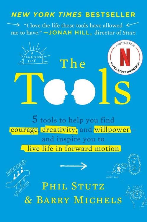 9780679644446 The Tools Phil Stutz, Boeken, Studieboeken en Cursussen, Nieuw, Verzenden