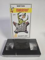 Lucky Luke: Tenderfoot & Calamity Jane geseald VHS Kids, Ophalen of Verzenden, Nieuw in verpakking
