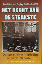 RECHT VAN DE STERKSTE 9789035121324, Verzenden, Gelezen, G. von Frijtag Drabbe Kunzel