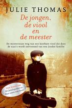De jongen, de viool en de meester / Familie Horowitz / 1, Verzenden, Gelezen, Julie Thomas