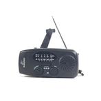 Slimlogy R3 Mini 2000 mAh Noodradio & Nood Zaklamp – Laadbaa, Ophalen of Verzenden, Nieuw