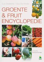 Groente & Fruit Encyclopedie 9789021510606 Guy De Kinder, Boeken, Verzenden, Zo goed als nieuw, Guy De Kinder