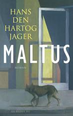 Maltus 9789023420729 H. den Hartog Jager, Boeken, Romans, Gelezen, H. den Hartog Jager, Verzenden