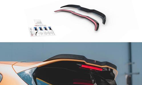 Spoiler V.2 Ford Focus ST MK4 Maxton Glans Zwart, Auto-onderdelen, Carrosserie en Plaatwerk, Ophalen of Verzenden