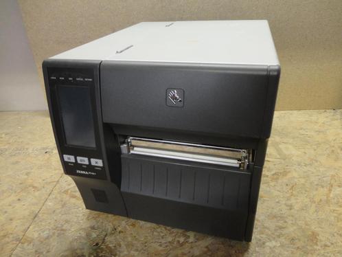 Zebra ZT421 Thermal Transfer Label Printer - 300dpi  USB, Computers en Software, Printers, Gebruikt, Ophalen of Verzenden
