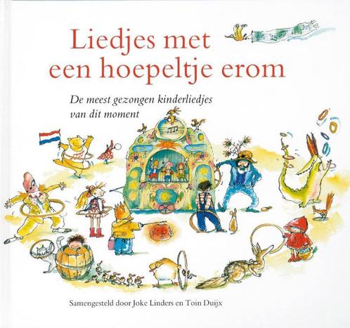 Liedjes met een hoepeltje erom 9789026910876, Boeken, Kinderboeken | Baby's en Peuters, Gelezen, Verzenden