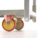 Deense karren Bloemenwagen / Deense kar met 4 verstelbare, Ophalen of Verzenden, Nieuw