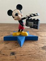 Bureauklok - Disney - - Polystone - 2000-2010 - Mickey met, Nieuw