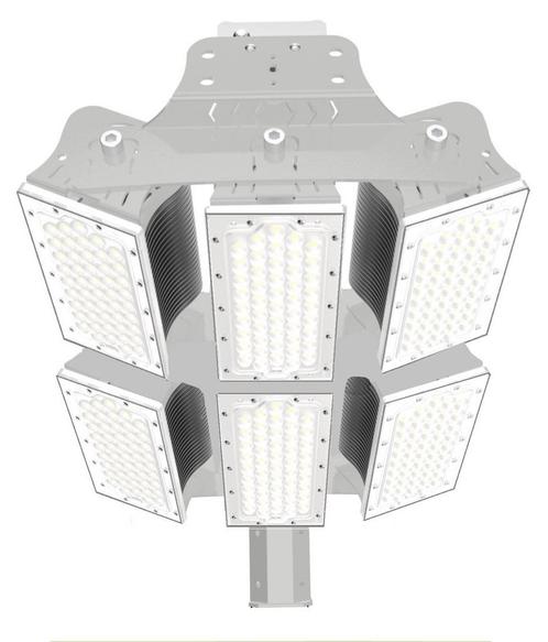 VOCARE XLT 600W ON-TOP LED lichtmast armatuur tbv verlichtin, Zakelijke goederen, Overige Zakelijke goederen, Verzenden