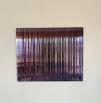 Andrea Lussoli - Spiegel - Glas - DIMENSIE PURPLE MIRROR