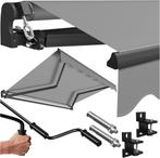 KESSER® Luifel met scharnierarm, zonnescherm, 300 x 250 cm,, Verzenden, Zo goed als nieuw