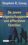 9789047000365 De zeven eigenschappen van effectieve families