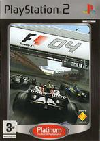 Formula One 2004 (platinum) (PlayStation 2), Verzenden, Gebruikt