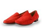 Sioux Loafers in maat 37 Rood | 10% extra korting, Kleding | Dames, Schoenen, Overige typen, Zo goed als nieuw, Rood, Sioux