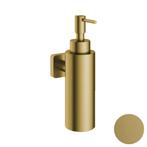 Zeepdispenser Hotbath Gal Hangend Geborsteld Messing PVD, Doe-het-zelf en Verbouw, Sanitair, Ophalen of Verzenden, Nieuw, Bad