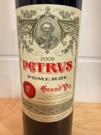 2006 Petrus - Pomerol - 1 Fles (0,75 liter), Verzamelen, Nieuw