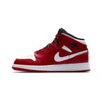 Jordan 1 Mid Chicago - Alle Maten - 100&amp; Authentiek