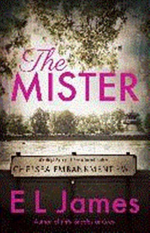 The mister 9781787463608 E.L. James, Boeken, Overige Boeken, Gelezen, Verzenden