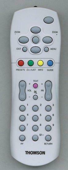 Thomson MB100 afstandsbediening, Audio, Tv en Foto, Afstandsbedieningen, Verzenden