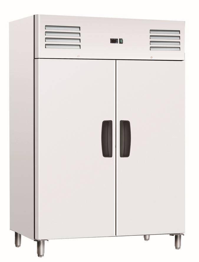 Koelkast | RVS | 2 Deurs | 1150 liter Saro, Zakelijke goederen, Horeca | Keukenapparatuur, Verzenden