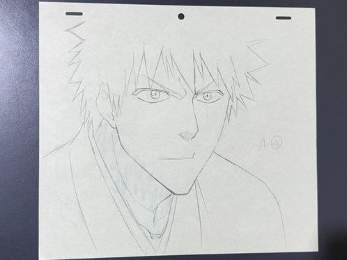 Studio Pierrot - Oorspronkelijke animatie tekening van, Cd's en Dvd's, Dvd's | Tekenfilms en Animatie