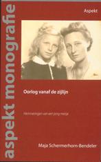 Oorlog vanaf de zijlijn 9789059115927, Verzenden, Gelezen, M. Schermerhorn-Bendeler