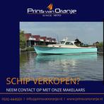 Motorjachten gevraagd ter bemiddeling!, Watersport en Boten, Gebruikt, Polyester