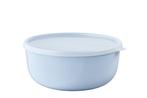 Mepal Bewaardoos Lumina 3000 ml - Nordic blue, Huis en Inrichting, Keuken | Tupperware, Nieuw, Verzenden