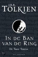 Lord Of The Rings 2 Twee Torens Pap 9789027475770, Boeken, Fantasy, Gelezen, John Ronald Reuel Tolkien, Verzenden
