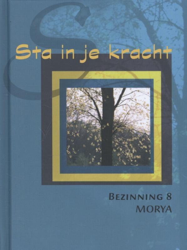 Sta in je kracht / Bezinningsboekjes / 8 9789075702224 Morya, Boeken, Esoterie en Spiritualiteit, Gelezen, Verzenden